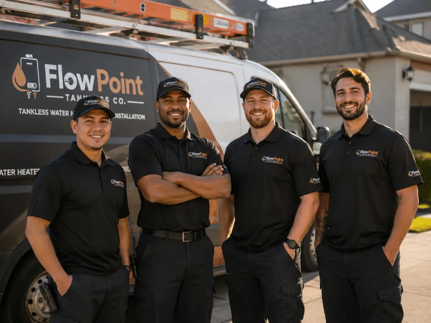 Tankless Water Heater Installation company in Stanton, AL